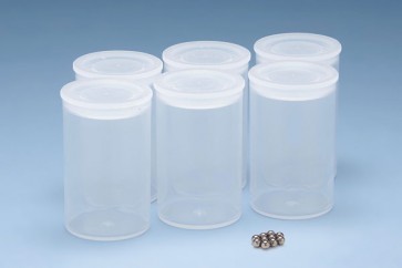 Wave Push-Close Lid Paint Bottle (Large 48ml/6pk)  , WAV20691, by WAVE