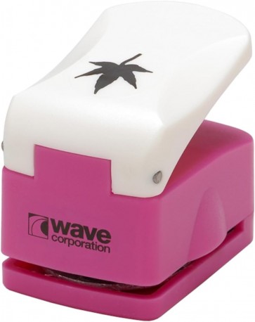 Wave Wave Parts Tool Series HG Craft Punch Autumn Leaves, WAV84198, by WAVE