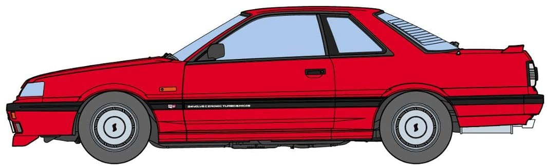 Hasegawa Nissan Skyline Gts X Twincam 24v Turbo R31 Late Production Type Japan New Export From Japan Zipang Hobby