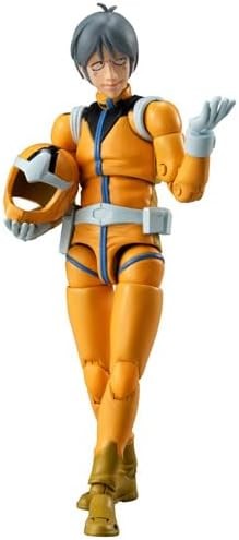 MegaHouse G.M.G. Collection 07 Mobile Suit Gundam Earth Federation Forces Kai Shiden Normal Suit Ver., MEG45826, by MEGAHOUSE