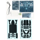 Aoshima Detailing up parts for 1/20 BEEMAX Maclaren MP4/2用 , AOS81907, by AOSHIMA