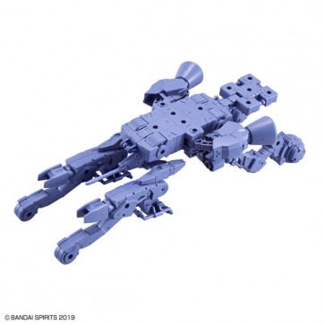 Bandai 1/144 30MM Extended Armament Vehicle (Spacecraft Ver.) [Purple] , BAN07683, by BANDAI