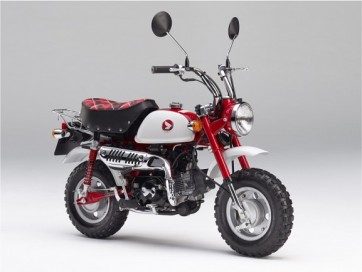 Fujimi 1/12 Honda Monkey 50th Anniversary , FUJ41749, by FUJIMI