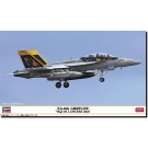 Hasegawa 1/72 EA-18G Growler VAQ-131 Lancers 2025, HAS25288, by HASEGAWA