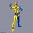 Bandai FIGURE-RISE STANDARD KAMEN RIDER DOUBLE LUNA TRIGGER , BAN81969, by BANDAI