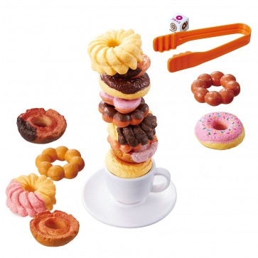 Epoch Let's Sweets Party Together Donut on Donut +3 , EPC61942, by Epoch