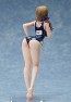 FREEing 1/7 DO YOU LOVE YOUR MOM AND HER TWO-HIT MULTI-TARGET ATTACKS?: MAMAKO OOSUKI SCHOOL SWIMSUIT VER. PVC  , FRE99536, by FREEING