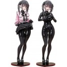 Good Smile Company 1/6 SSR FIGURE Dear My Rubber Miu Kurokawa Deluxe Version, GSC40040, by GOOD SMILE COMPANY