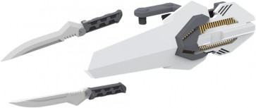 Kotobukiya Weapon Unit 50 Composite Plate Unit 01, KBY64809, by KOTOBUKIYA