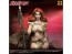 X Plus 1/8 Red Sonja Plastic Model Kit, XPL22897, by X Plus