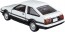 TAKARA TOMY Tomica Premium 25 Toyota Corolla Levin (Tomica Premium release commemorative edition), TAK36381, by TAKARA TOMY