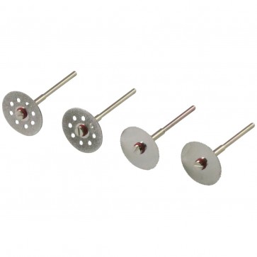 Mineshima Japan Yanase cutting wheel set, MNSPS-2, by MINESHIMA