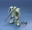 BANDAI  1/144 HGUC Zaku Ⅱ mass production type   Plastic Model kit, BAN22404, by BANDAI