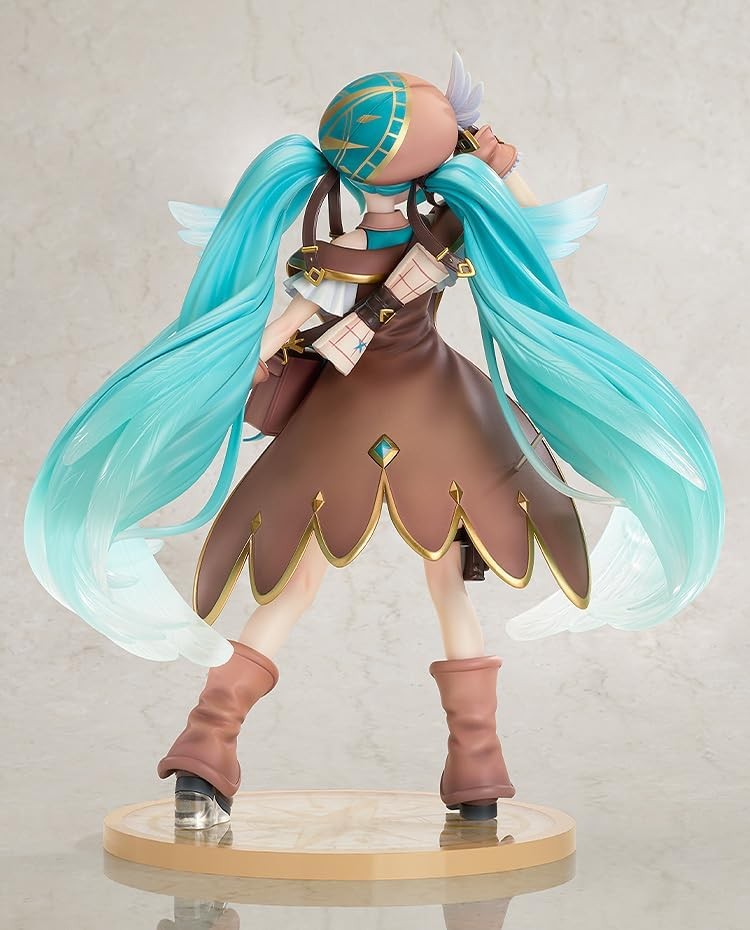Good Smile Company 1/7 Hatsune Miku: 100th Adventure Ver. japan