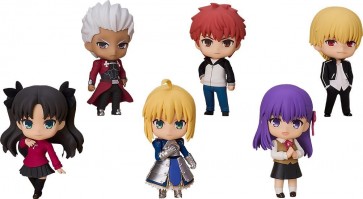 Good Smile Company Nendoroid Surprise Fate/stay night: 1Box (6pcs), GSC66900, by GOOD SMILE COMPANY
