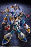 Kotobukiya 1/12 Mega Man X Full Armor, KBY41077, by KOTOBUKIYA