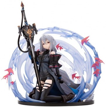 Kotobukiya 1/7 Skadi Elite 2 Ver. Figure (Arknights) , KBY19977, by KOTOBUKIYA