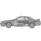 Fujimi 1/12 AXES Series No.9 Calsonic Skyline (BNR32, 1993 JTC), FUJ42135, by FUJIMI