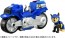 TAKARA TOMY Paw Patrol Basic Vehicle Chase Police Motor, TAK47318, by TAKARA TOMY