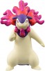 TAKARA TOMY MonColle MS-12 Typhlosion (The Appearance of Hisui), TAK12156, by TAKARA TOMY