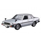 Aoshima 1/24 the model car No.71 Toyota E70 Corolla Sedan GT/DX 1981 , AOS55243, by AOSHIMA