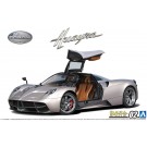 Aoshima 1/24 The Super Car No.02  PAGANI HUAYRA '12  , AOS58060, by AOSHIMA