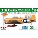 Platz 1/144 US Navy F6F-3K Hellcat Unmanned Test Prototype/Unmanned Special Test Plane "Dawn of Drones"  , PLZ68283, by PLATZ