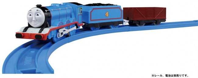 tomy plarail gordon