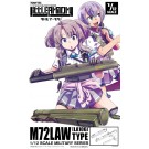 TOMYTEC 1/12 Little Armory [LA106] M72LAW Type, TMT33456, by TOMYTEC