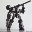 Kotobukiya Armored Core Structure Arts Non Scale Plastic Model Kit Series Vol.1: 1Box (4pcs), KBY83523, by KOTOBUKIYA