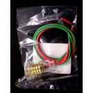 Mineshima Japan Socket (\ 100x10), MNSP-32, by MINESHIMA
