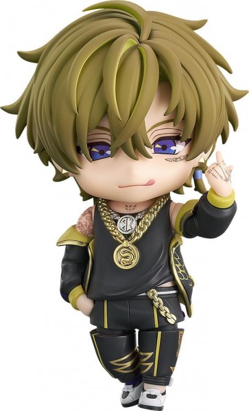 Orange Rouge Nendoroid Chisei Kuzuryu (Paradox Live), ORG79721, by Orange Rouge