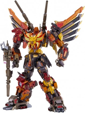 TAKARA TOMY ADAMAS MACHINA AM-T02 Predaking, TAK95715, by TAKARA TOMY