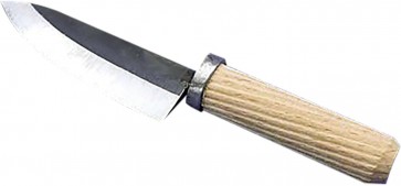 ALEC Shokunin Katagi Craftsman's Honest Blank Three-Layered Small Hatchet, ALC14352, by ALEC