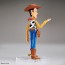Bandai CINEMA-RISE STANDARD: TOY STORY 4 - WOODY , BAN76996, by BANDAI