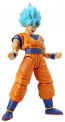 Bandai FIGURE-RISE STANDARD SUPER SAIYAN GOD SUPER SAIYAN SON GOKU (RENEWAL VER.) , BAN82287, by BANDAI