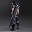 SQUARE ENIX Crisis Core: Final Fantasy VII Reunion PLAY ARTS Kai Zack Soldier Class 1st, SQE65604, by SQUARE ENIX