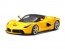 Tamiya 1/24 LaFerrari Yellow Ver. , TAM43471, by TAMIYA