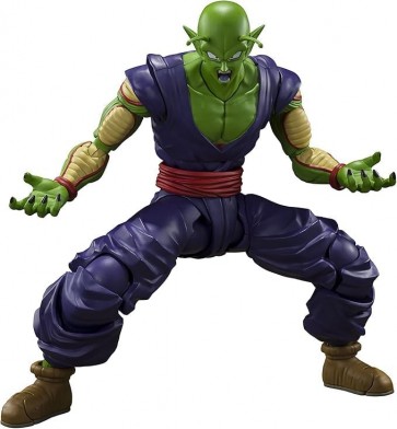 Bandai S.H.Figuarts Piccolo Super Hero (Reissue), BAC23000, by BANDAI