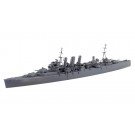 Aoshima 1/700 Waterline Series ROYAL NAVY HEAVY CRUISER HMS NORFOLK BATTLE OF THE NORTH CAPE  , AOS56691, by AOSHIMA