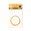HI Q PARTS MESH WIRE YELLOW DIAMETER 2.0MM (100CM)  , HIQ74803, by HI Q PARTS