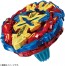 TAKARA TOMY BEYBLADE X BX-00 Starter Xeno Excalibur 3-60GF, TAK46823, by TAKARA TOMY