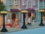 Epoch Sylvanian Families TF-01 Street Light  , EPC95101, by Epoch
