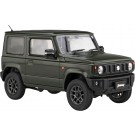 Fujimi 1/24 Car NEXT Series No.19 Suzuki Jimny JB64 (XC/Jungle Green), FUJ66646, by FUJIMI