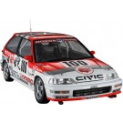Hasegawa 1/24 Idemitsu MOTION Mugen Civic (EF9) 1991 JTC Champion, HAS07639, by HASEGAWA