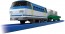 TAKARA TOMY Plarail S-58 Piggyback Transport Train, TAK54965, by TAKARA TOMY