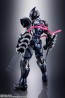 Bandai S.H.Figuarts Venom Symbiote Wolverine (Tech on Avengers), BAC41656, by BANDAI