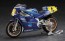 Hasegawa 1/12 Yamaha YZR500 (0WA8) Sonauto Yamaha 1989, HAS17683, by HASEGAWA