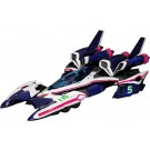 MegaHouse 1/18 Variable Action Hi-SPEC Cyber Formula SIN Ogre AN-21, MEG37241, by MEGAHOUSE