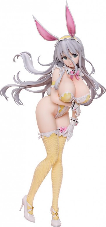 FREEing 1/4 Shinobi Master Senran Kagura NEW LINK: Gekko Bunny Ver., FRE13190, by FREEING